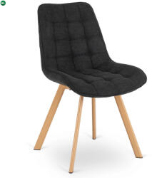 Mebel Elite Szék fekete színben. KATHY