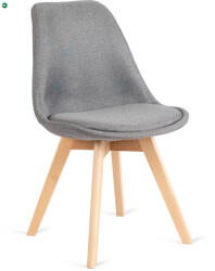 Mebel Elite Szék szürke színben. NEVEL