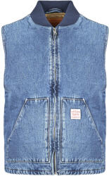 Levi's Jachete Denim Bărbați SANSOME VEST Levis albastru EU XL