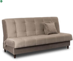 Mebel Elite Ágyazható kanapé bézs színben LIMA