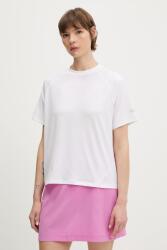 Helly Hansen t-shirt OCEAN - fehér XS