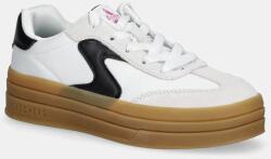 Skechers gyerek sportcipő ZINGER LIFT-HOMECOMING STAR - fehér 36.5