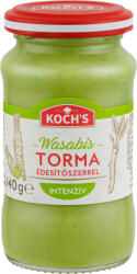 KOCHs wasabi torma 140 g - vitalora