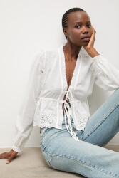 ANSWEAR pamut ing - bézs S