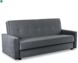 Mebel Elite Dönthető kanapé szürke színben, ALUNA