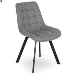 Mebel Elite Szék szürke színben. RICK 2