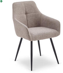 Mebel Elite Szék cappuccino színben PALMA