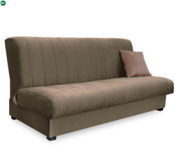 Mebel Elite Ágyazható kanapé bézs színben SIGMA