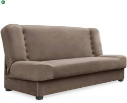 Mebel Elite Ágyazható kanapé bézs színben PIANO