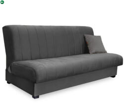 Mebel Elite Ágyazható kanapé szürke színben SIGMA