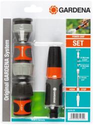 GARDENA 18296-20 indulókészlet csap és tömlő csatlakoztatáshoz (18296-20) (18296-20)