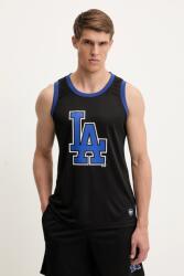 47 brand t-shirt MLB LA Dodgers - fekete XL