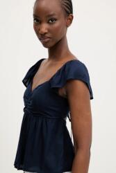 Hollister Co Hollister Co. felső - sötétkék L - answear - 15 990 Ft