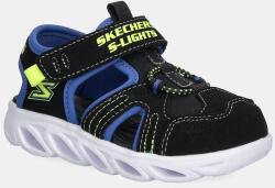 Skechers gyerek szandál HYPNO-SPLASH - fekete 21