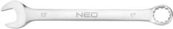 NEO TOOLS Csillag-Villáskulcs 17mm 09-661