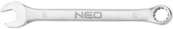 NEO TOOLS Csillag-Villáskulcs 8mm 09-652