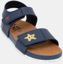 Garvalin szandál - sötétkék 30