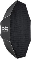 GODOX UL-BOX-Octa-150 nyitható nyolcszögletű softbox 150cm (Bowens bajonett) (UL BOX Octa 150)