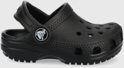 Crocs gyerek papucs - fekete 23/24