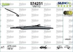 Valeo Silencio 475 mm 574251
