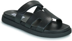 Steve Madden Papuci de vară Femei MISSILE Steve Madden Negru 39