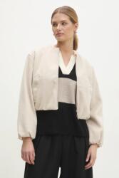 Answear. LAB rövid kabát - bézs XL - answear - 18 990 Ft