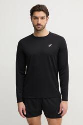 ASICS hosszú ujjú edzős pulóver férfi CORE LS TOP - fekete L