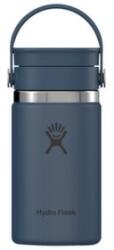 Hydro Flask Wide Mouth with Flex Sip Lid 12 oz Termos Harbor Blue