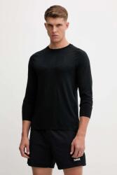 Hummel sportos hosszú ujjú - fekete L