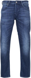 Jack & Jones Jeans drepti Bărbați JJIMIKE JJCADE GE 732 Jack & Jones albastru US 33 / 34