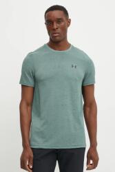 Under Armour edzős felső férfi Vanish Seamless - zöld XXL