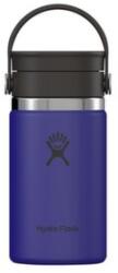 Hydro Flask Wide Mouth with Flex Sip Lid 12 oz Termos Capri Blue
