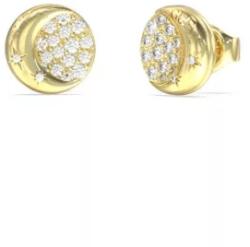 Guess Aurora női fülbevaló JUBE06240JWYGT/U - JUBE06240JWYGT/U (JUBE06240JWYGT/U)