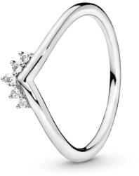 Pandora Hercegnői kívánság Ezüst Gyűrű - 198282CZ-60 (198282CZ-60)