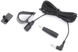 Phonocar VM253 Professzionális autós mikrofon 3.5/2.5mm jackkel, tiszta kommunikáció, univerzális kompatibilitás (VM253)