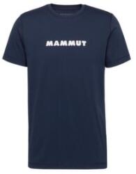 MAMMUT CORE T-SHIRT MEN LOGO Tricou cu mânecă scurtă marine 5118 M