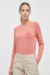 Viking sportos hosszú ujjú Escalante - narancssárga S