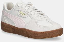 PUMA gyerek bőr sportcipő Palermo Moda Jr - bézs 39