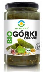 Biofood Castraveti lactofermentati bio 760g Biofood