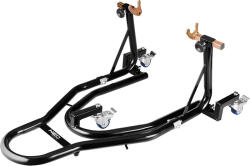 NEO TOOLS Motorkerékpár állvány, görgős, hátsó kerékhez (10-604)