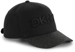 DKNY gyerek pamut baseball sapka - fekete 58