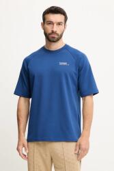 Hummel t-shirt - kék L