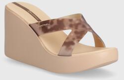 Ipanema papucs HIGH FASHION - bézs Női 39