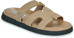 Steve Madden Papuci de vară Femei MISSILE Steve Madden Bej 36