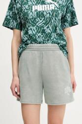 PUMA rövidnadrág - zöld XS
