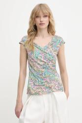 Morgan felső - többszínű L