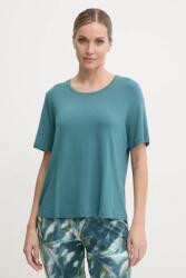 Chantelle póló otthoni viseletre - türkiz 40