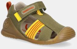 Biomecanics gyerek szandál - zöld 18