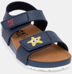 Garvalin szandál - sötétkék 20