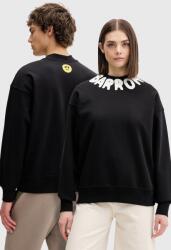 Barrow melegítőfelső pamut - fekete S